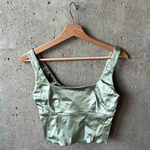 Wilfred Shine Bustier